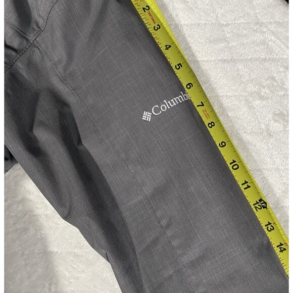 Columbia Omni-Shield Interchangeable Jacket 3 in 1 Outdoors Hiking Women's Sz M - Picture 11 of 12